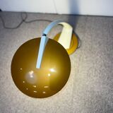 Fase Vintage Boomerang Desk Lamp, 1960s