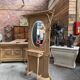 Entrance hall wardrobe from the early 20th century.