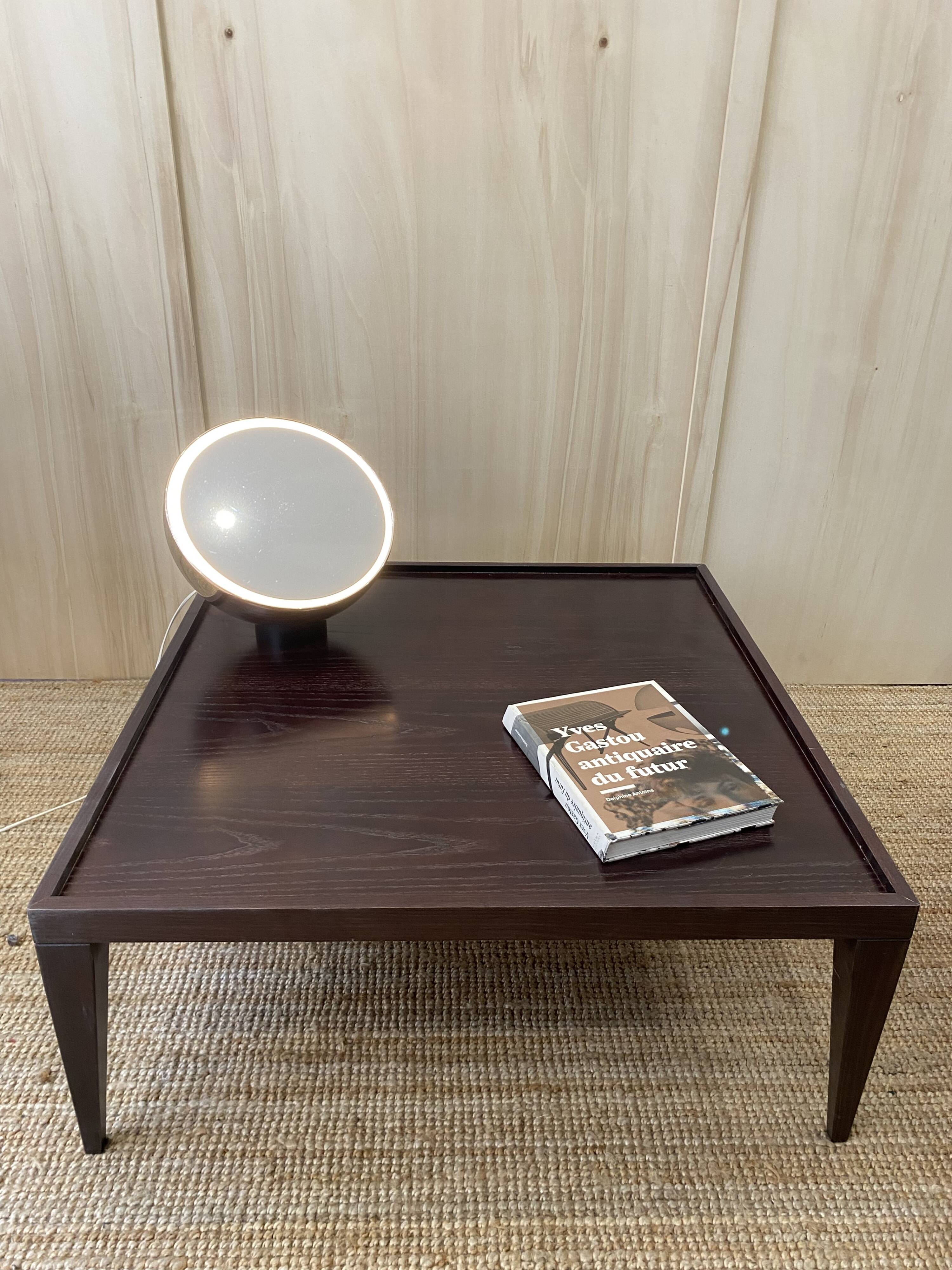 Large vintage coffee table