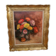 Peinture bouquet de fleurs