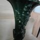 Antique cast iron vase