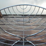 Pair of panam armchairs