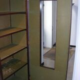 Showcase André Sornay Sapele mahogany art deco around 1935