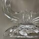 Bougeoirs en verre