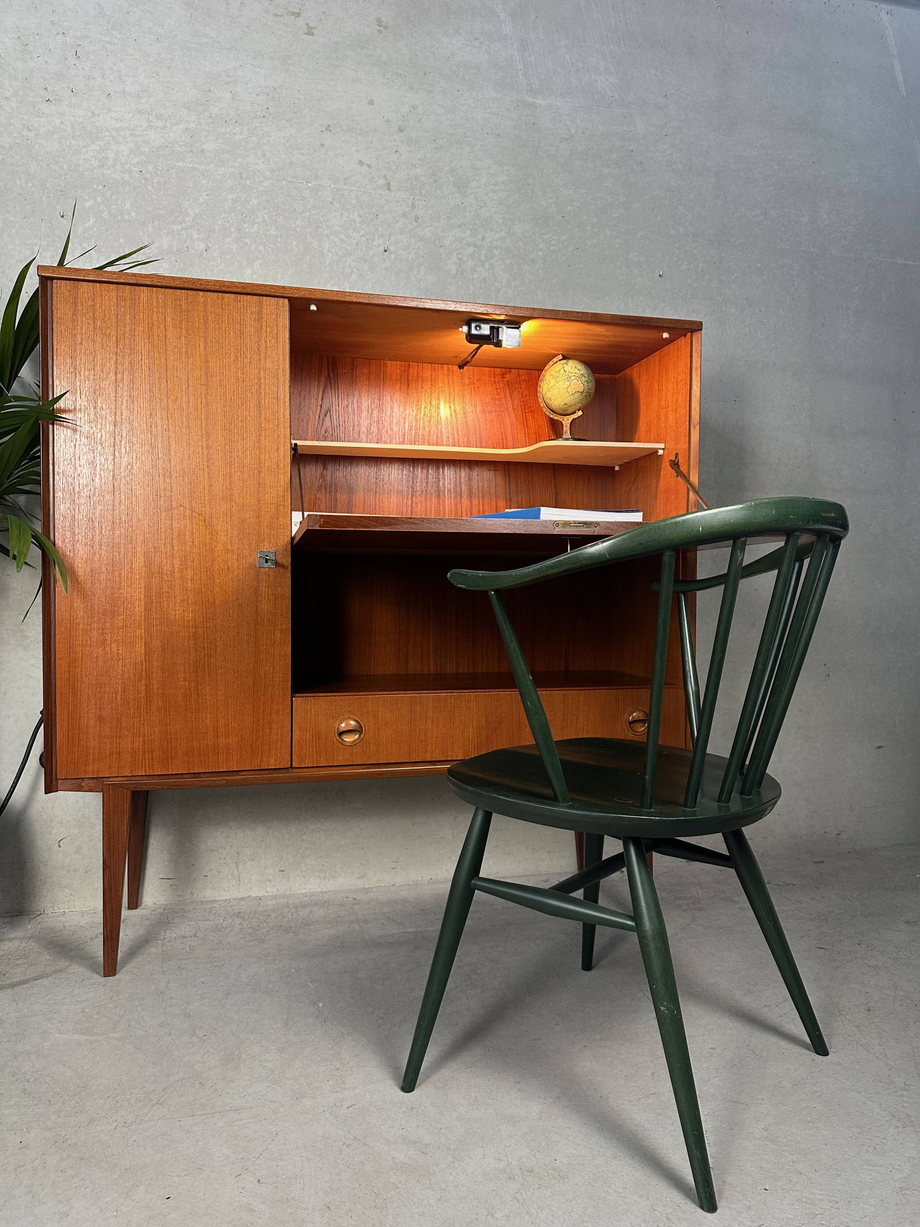 Buffet vintage - secrétaire