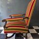Louis XIV style armchair