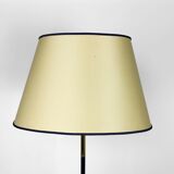 Lampadaire design années 50 pied filaire en métal