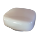 Lampe de table en opaline des années 70