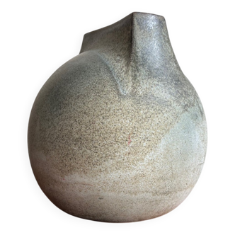 Grand Vase en Grès par Franco Bucci pour Franco Bucci, 1970s