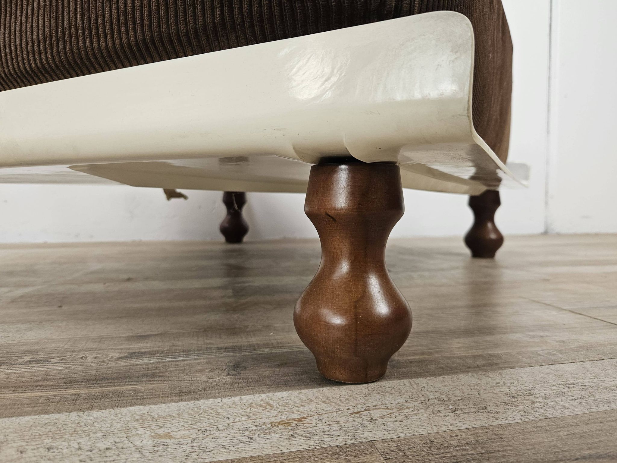 Quatre fauteuils Amanta de Mario Bellini pour C&B Italia, années 1970