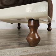 Quatre fauteuils Amanta de Mario Bellini pour C&B Italia, années 1970