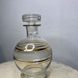 Carafe dorée