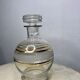 Golden decanter