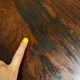 Rosewood desk, model 68 by Arne Wahl Iversen for Vinde Mobelfabrik
