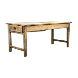 Table de ferme rustique français