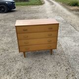 Vintage chest of drawers