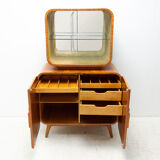 Mid-century catalogue display case