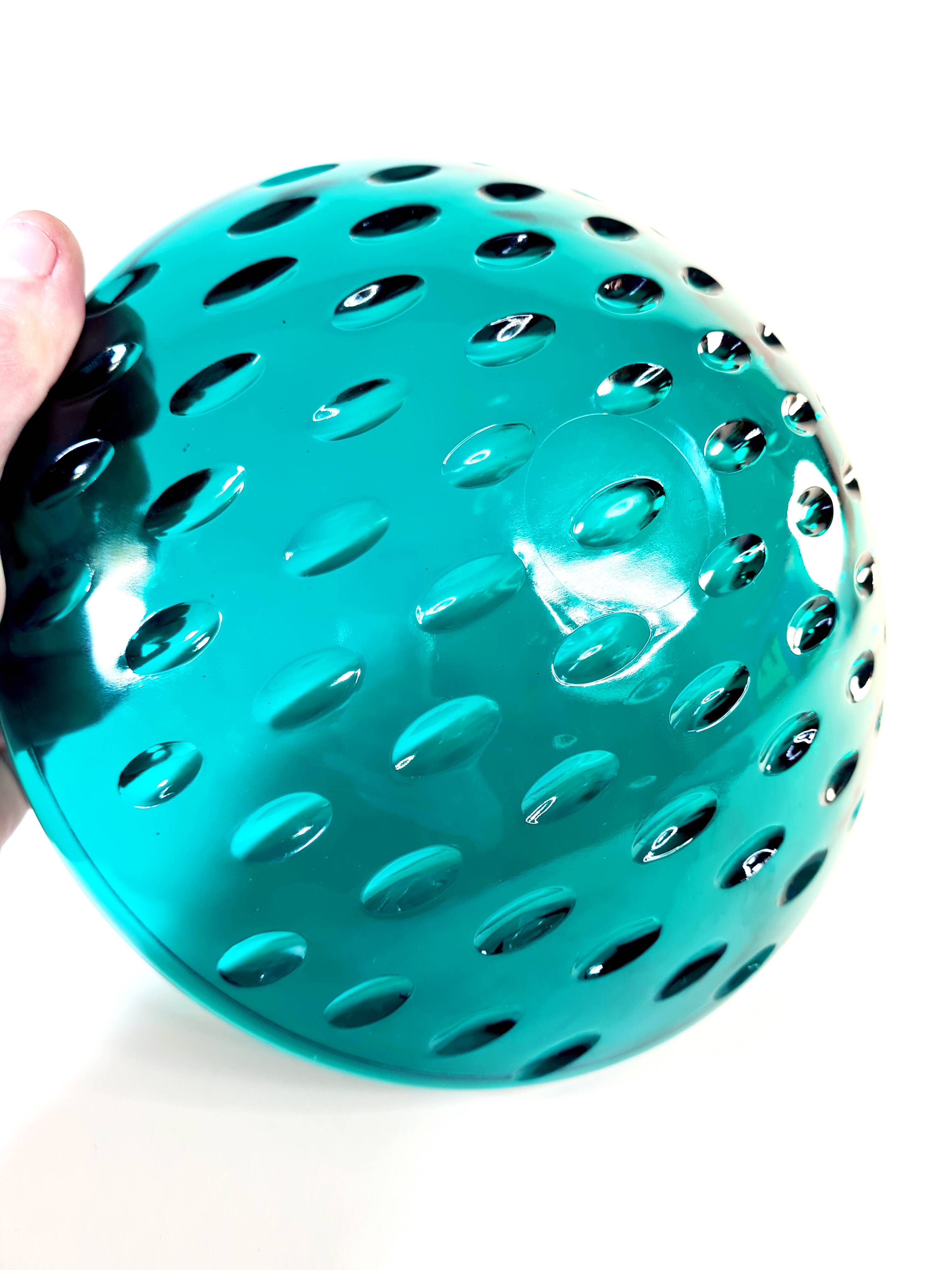 Pair of cut glass cups — Odelys model attributed to Guerlain