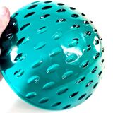 Pair of cut glass cups — Odelys model attributed to Guerlain