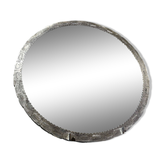 Miroir en argent