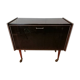 Meuble bar à roulettes circa 1950
