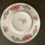 2 coffee cups Czech porcelain