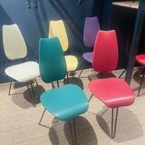 Tripod chairs 50-60s