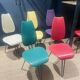 Tripod chairs 50-60s