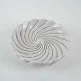 Ceramic decorative bowl, Italian design, 1980s, production: Italy