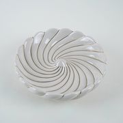 Ceramic decorative bowl, Italian design, 1980s, production: Italy