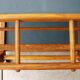 rolling table 50s/60s