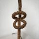 Audoux cord table lamp