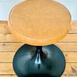 70's tulip stool
