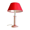 Ceramic lamp by lamp from Albret, made in France