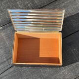 Box with bamboo decoration, 1970