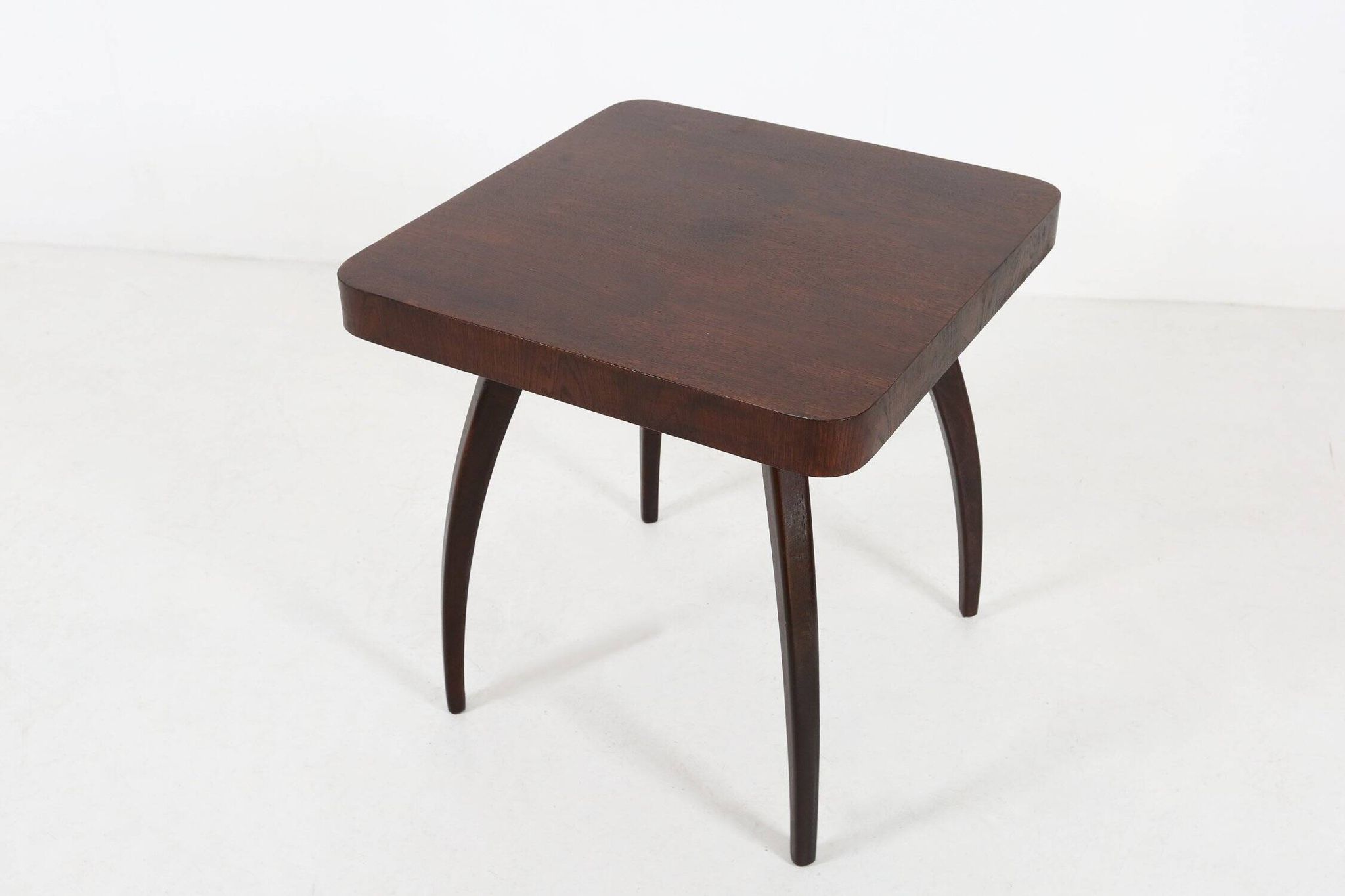 Art Deco Model 259 Spider Table by Jindrich Halabala for Up Závody, 1930s