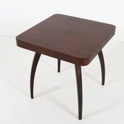Art Deco Model 259 Spider Table by Jindrich Halabala for Up Závody, 1930s