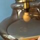 Suspension Space Age by Herda / vintage mid-century ceiling lamp