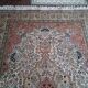 Handmade Tabriz Persian rug 300x203cm