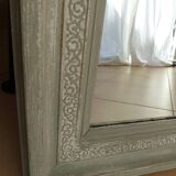 Patina old mirror 83x130cm