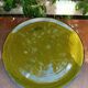 6 large handmade ceramic plates