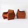 Set of 2 unique spaceage chairs produced by Olsztyńskie Fabryki Mebli, Poland, 1970s