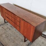 Scandinavian style teak sideboard from the 60s