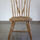 Vintage Western Side Chair by Heywood Wakefield, 1970s
