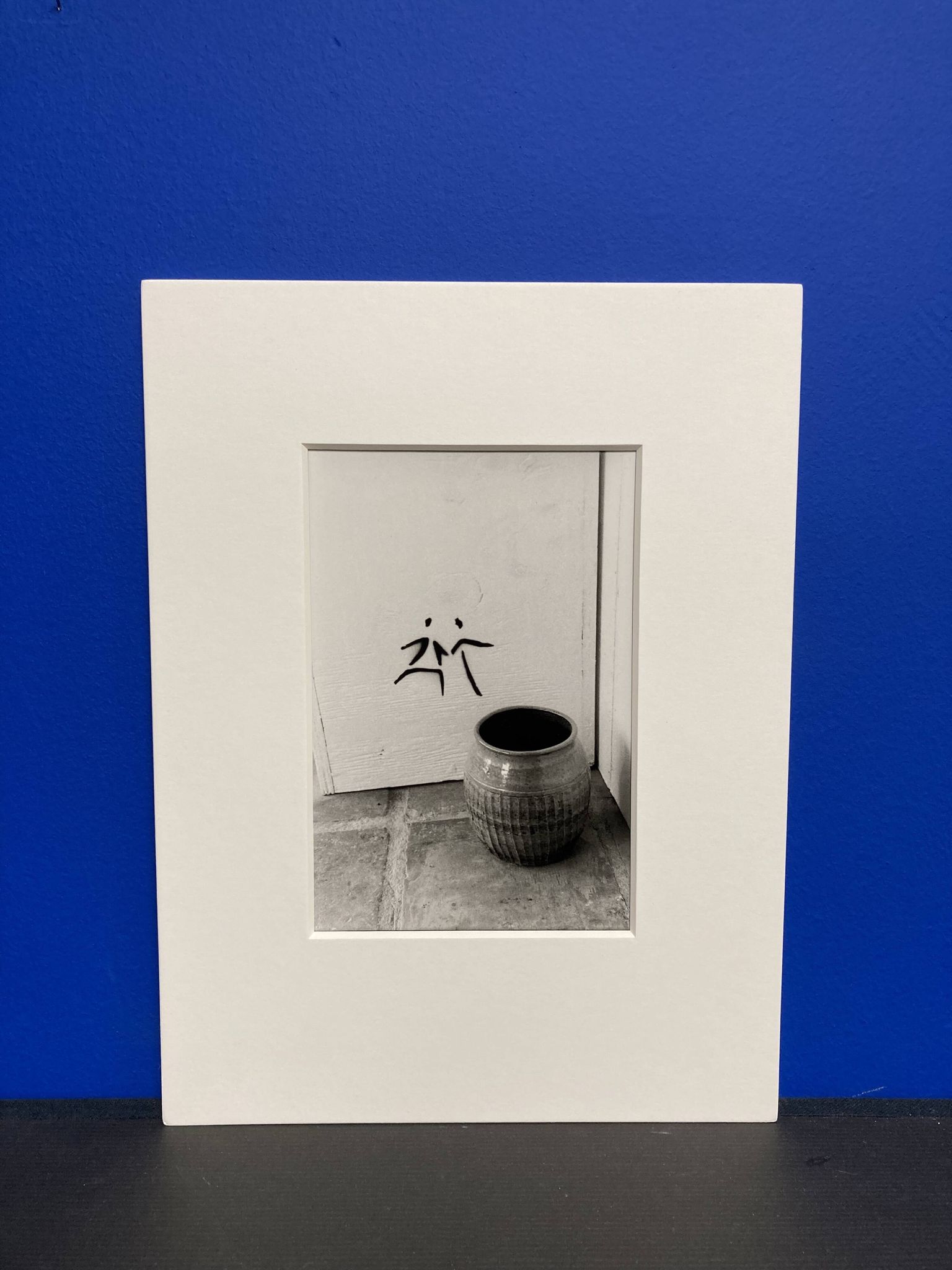 Photographie argentique d'artiste