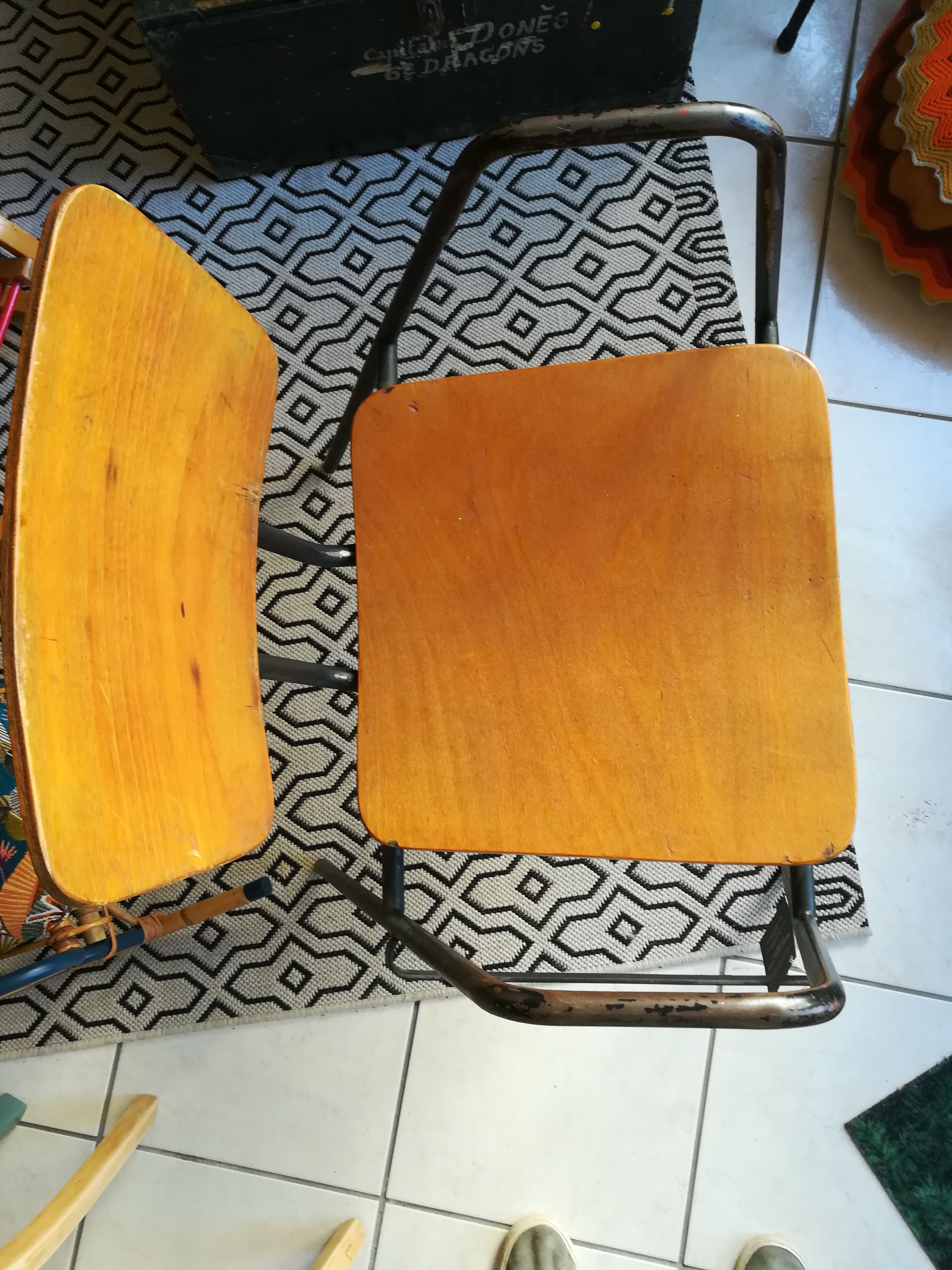 Armchair 50/60