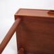 Bedside table/side table - Teak wood - Danish design - 1960s