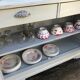 Buffet parisien gris mastic