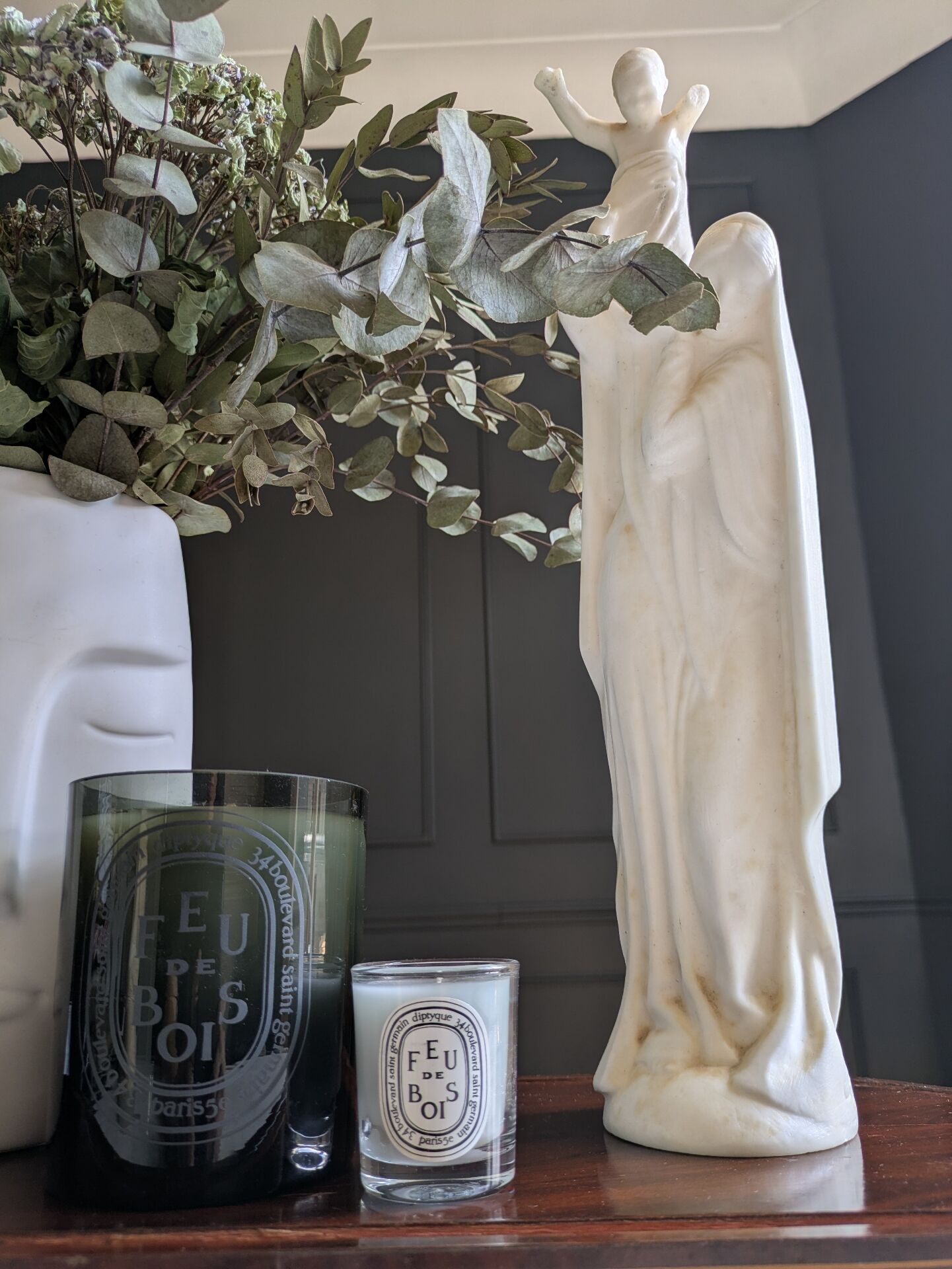 Statuette  Art Deco E.Gabard.