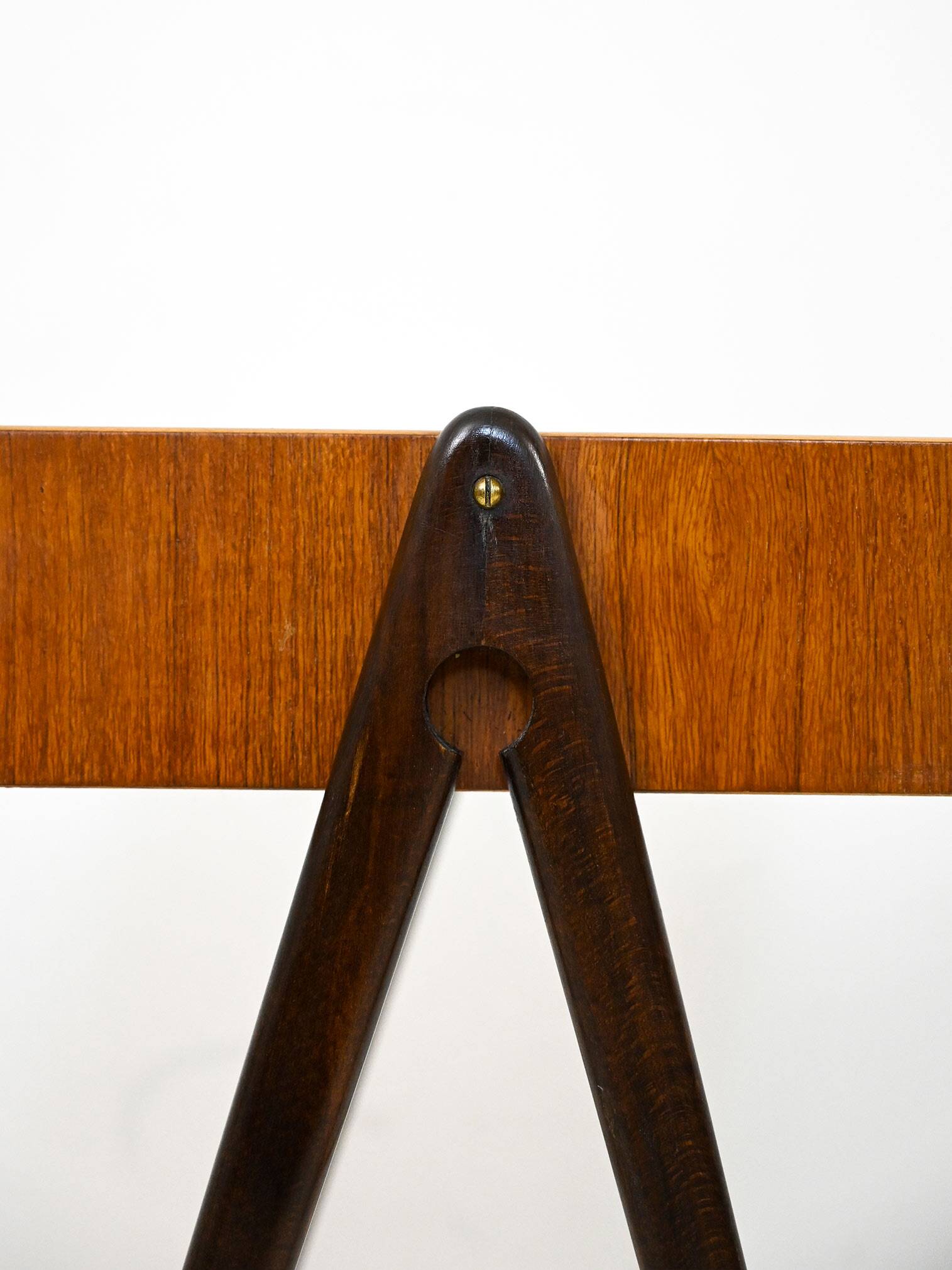 Nordic modernism bedside table